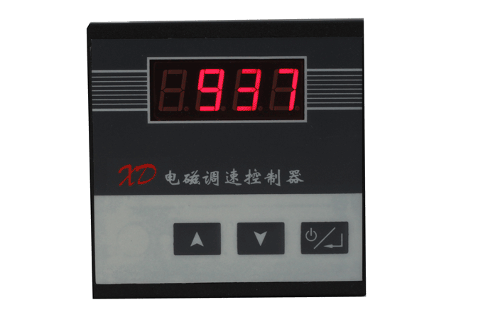 Electromagnetic speed-adjustable controllerDEC8505A2/Y2